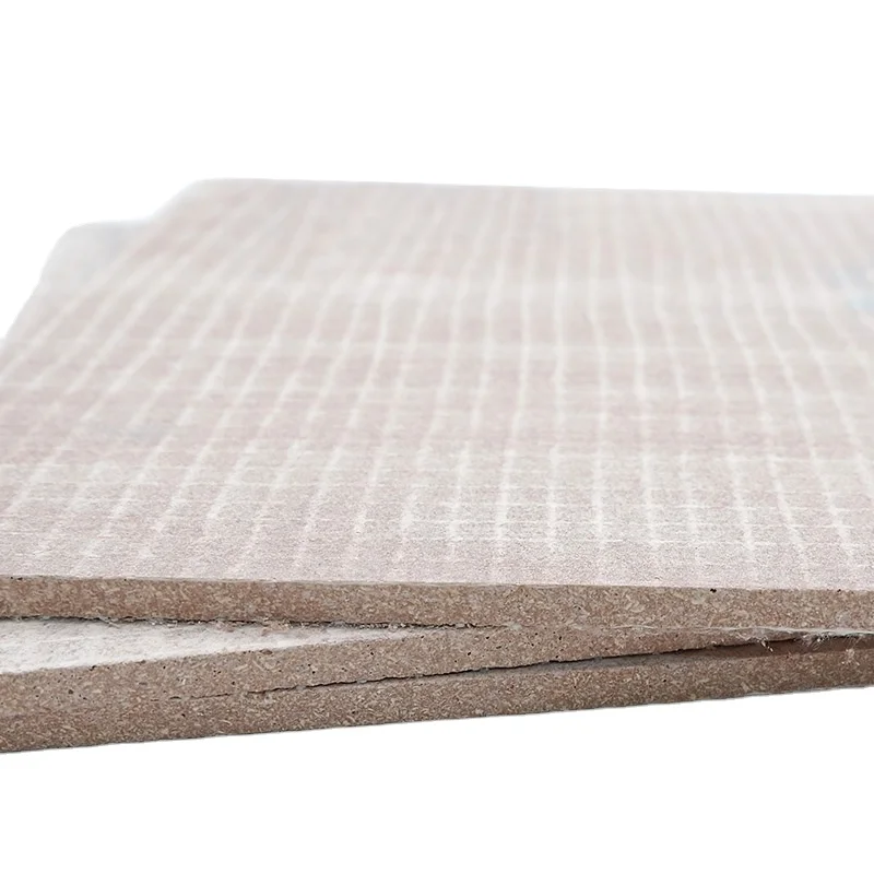 Vogue magnesium oxide sheet wall fireplace  panel 4 by 8 drywall