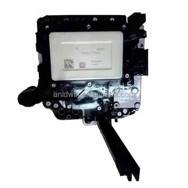02E DQ250 Трансмиссия Mechatronics TCU TCM 02E927770AD 02E927770AL 02E927770AJ