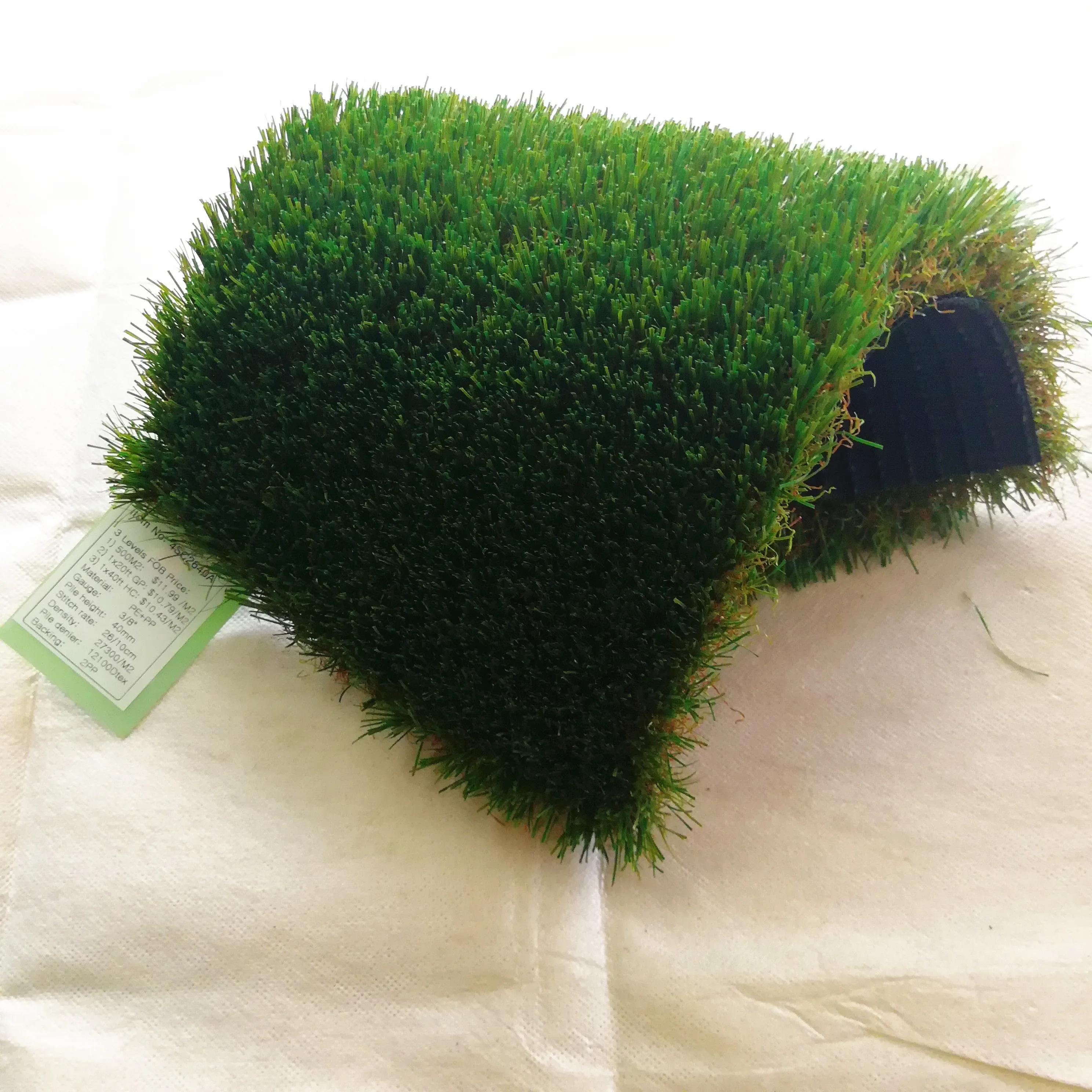 
40-50mm Synthetic turf china supplier artificial turf garden turf grass 