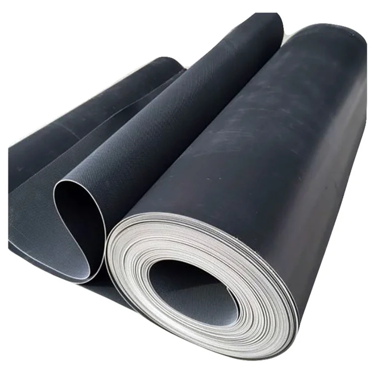 
Best quality waterproofing vulcanized EPDM blue membrane fish pond liner geomembrane 