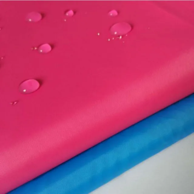 180T 54D*54D 47GSM Polyester Taffeta Lining Suit Garment Fabric