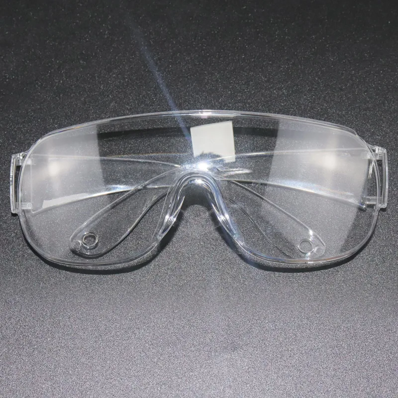 Hot sell Eyewear Work Safety Glasses  Anti-fog Eye Protection Unbreakable safety glasses