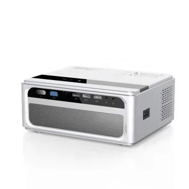 CP600 Full HD Led multifunctional Projector USB 1080p Portable Cinema Projector Theatre Movie Beamer Projector