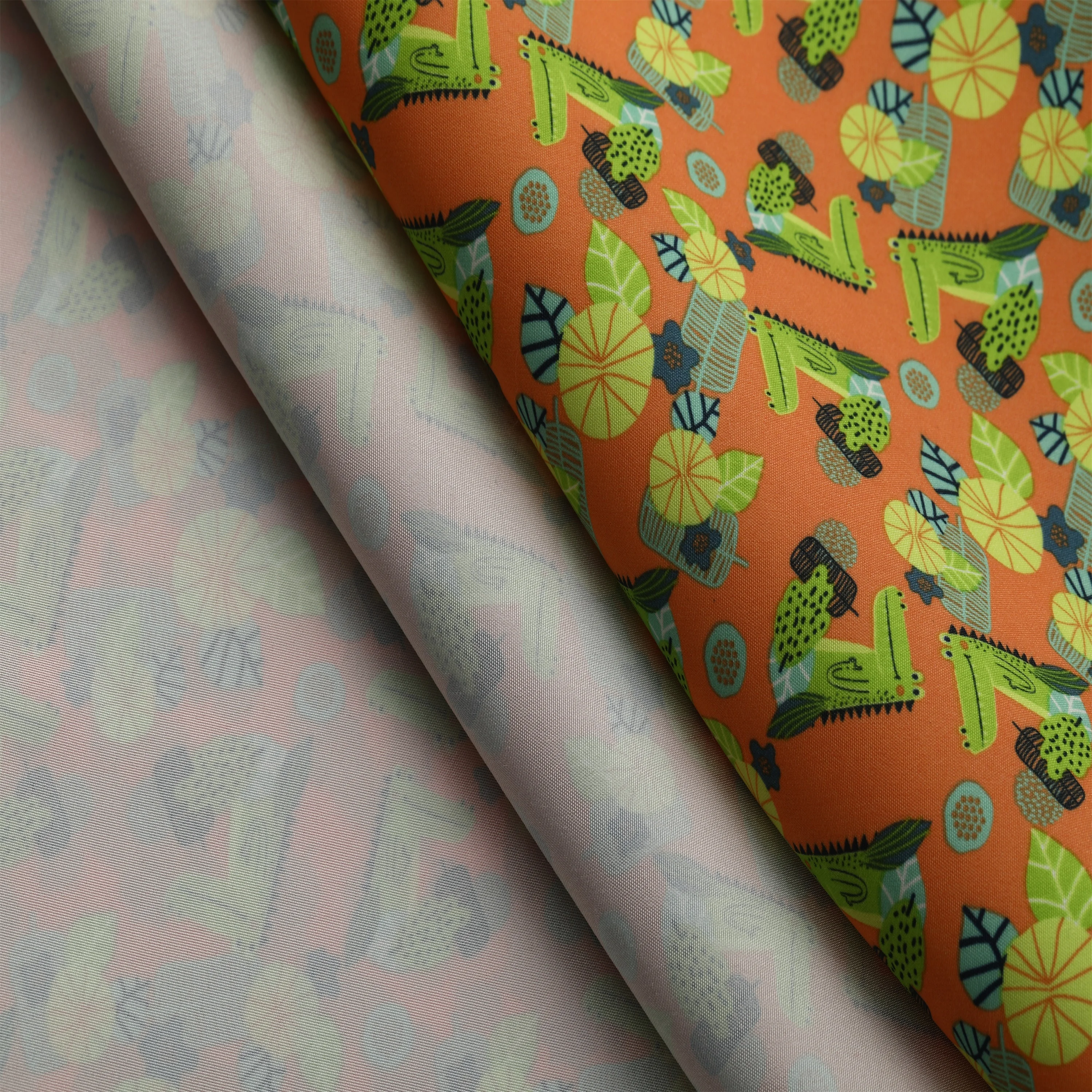 high quality 100% polyester Waterproof printed Plain peach skin velvet 75D*150D for shorts &pants