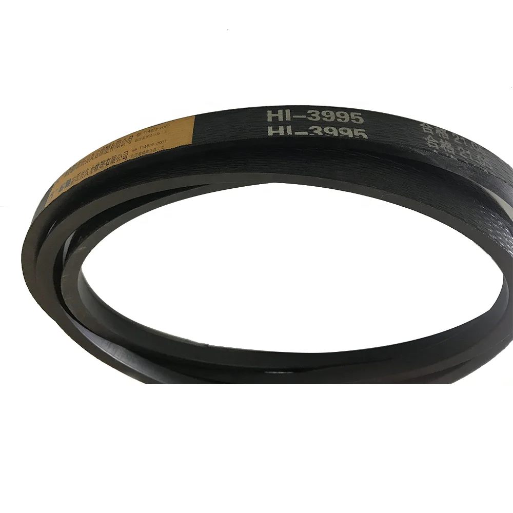 Agriculture machine parts  combine harvester SC SB HI HK agriculture  V-belt