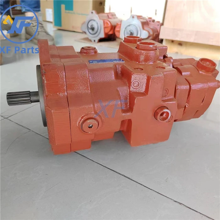 Hydraulic pump for  Vio50  Vio55  Vio55-5A Main Pump Kyb B0600 PSVD2-17E-23