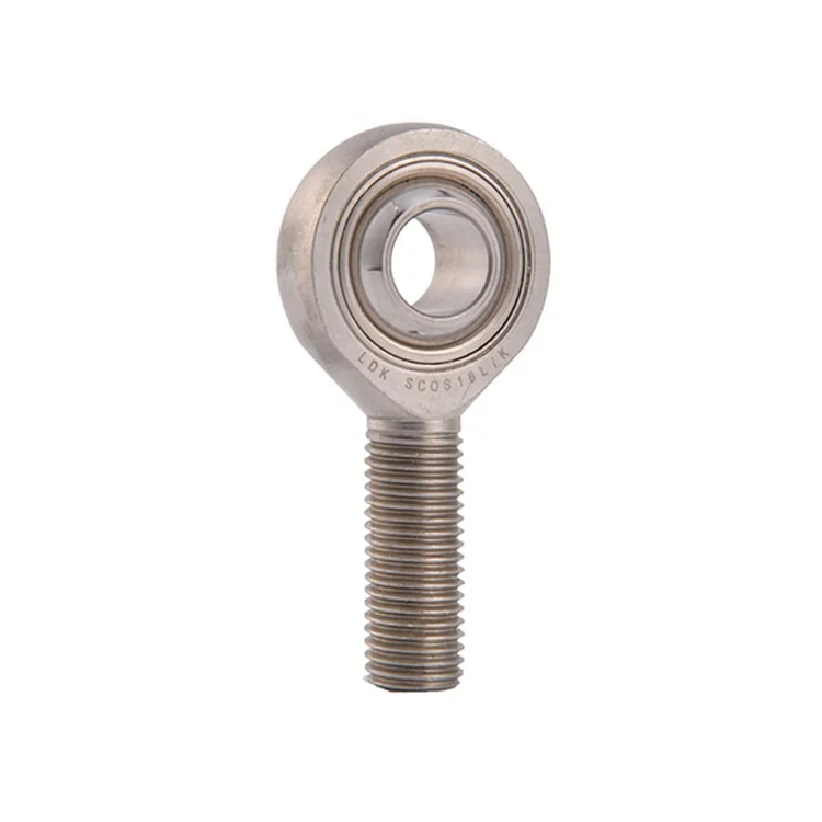 LDK SCOS18 Все метрические стержни из нержавеющей стали