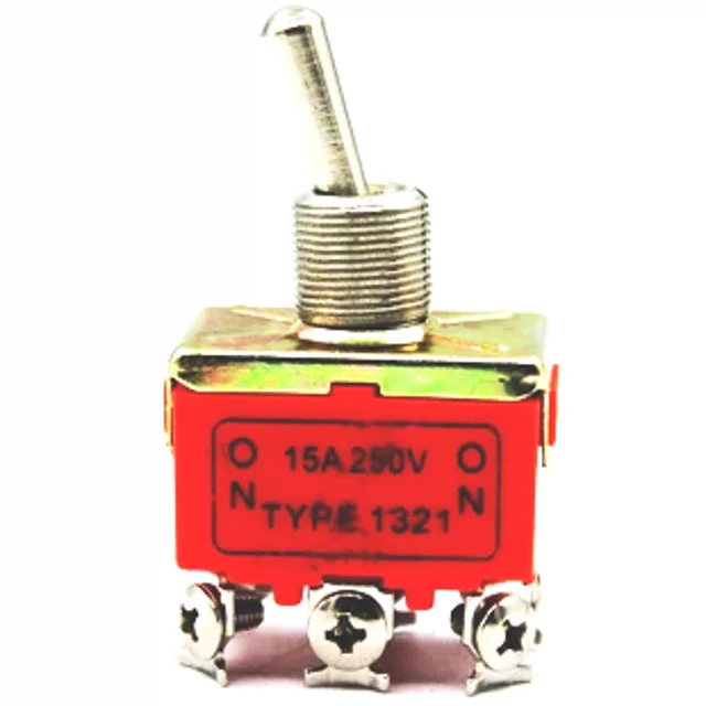 IMPA 793006 Multiple Specifications Small Snap Switches
