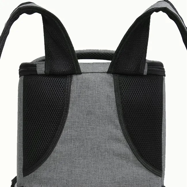 RPET Cooler Bag Backpack Beach Picnic Camping Insulated Cooler Bag