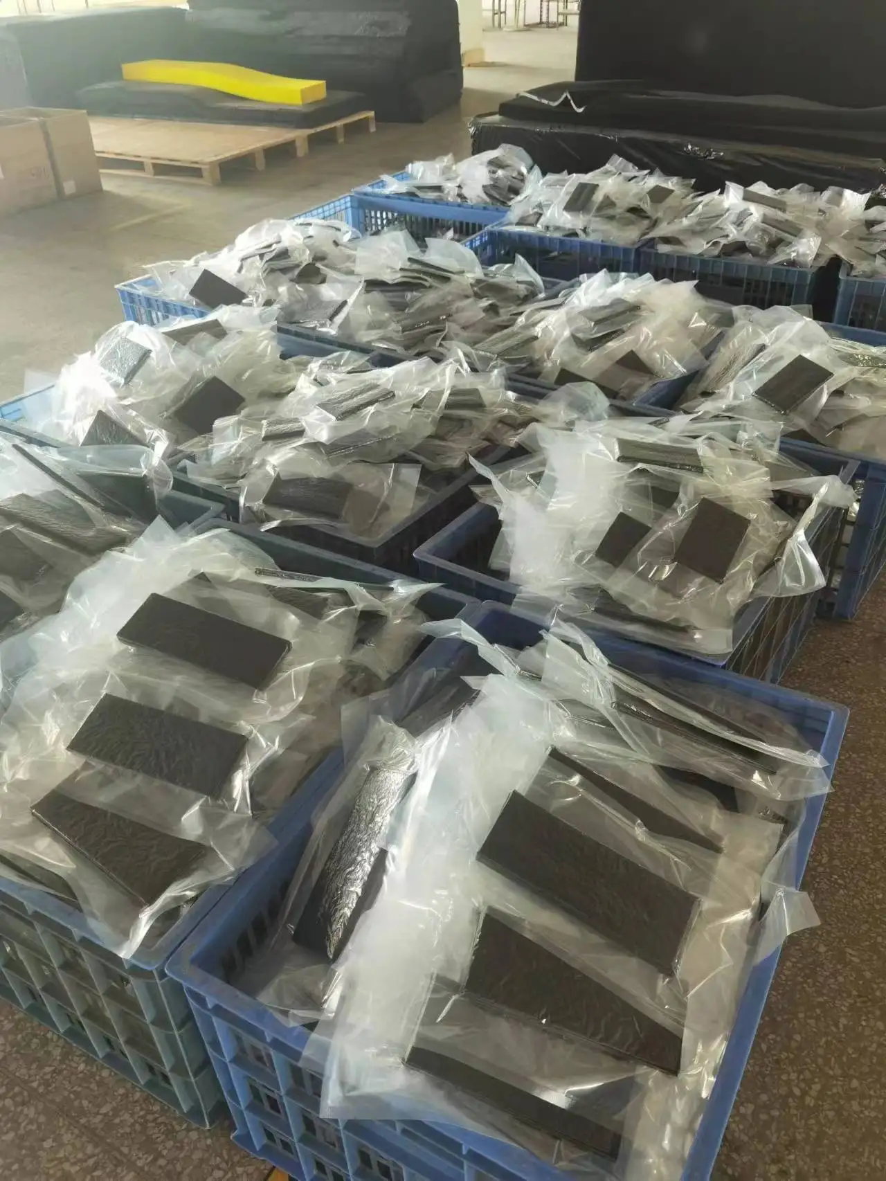 koi pond Aquarium bio filter mat filter cotton sheet