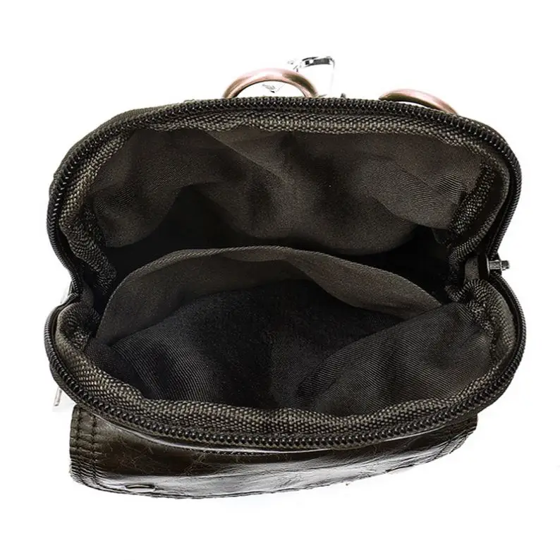 New Coming Hot Sale Super High Quality PU Leather Promotional Custom Men Men Crossbody Bag Brand Leather Sling Bag