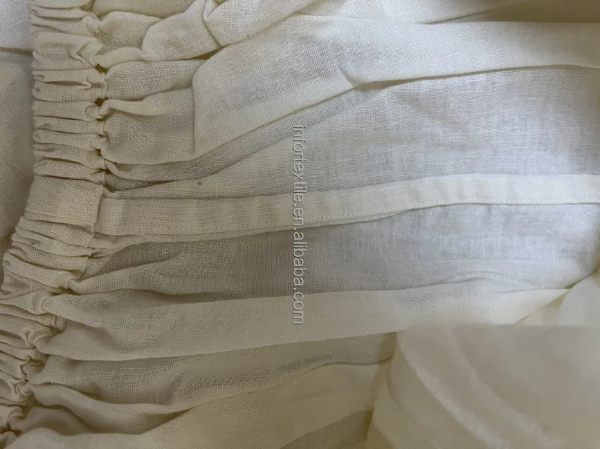 stone washed linen fabfic duvet cover set sheet set