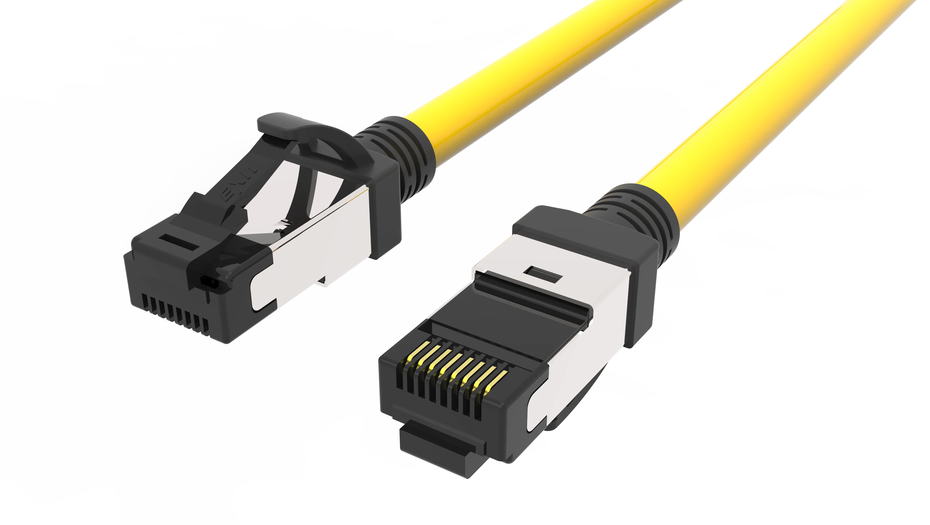  Высокоскоростной Новый Соединительный шнур Cat 8 сетевой кабель SFTP