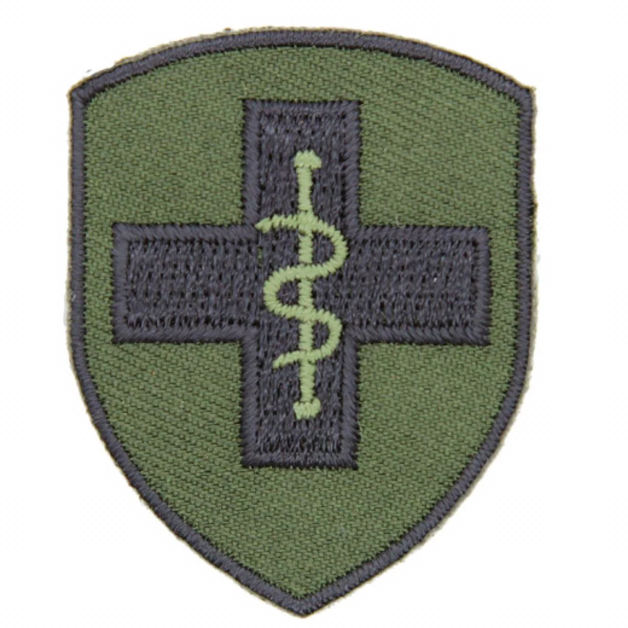 
7th Armoured Brigade Desert Rats Milspec Military Unit TRF Touch Fastener Patch 