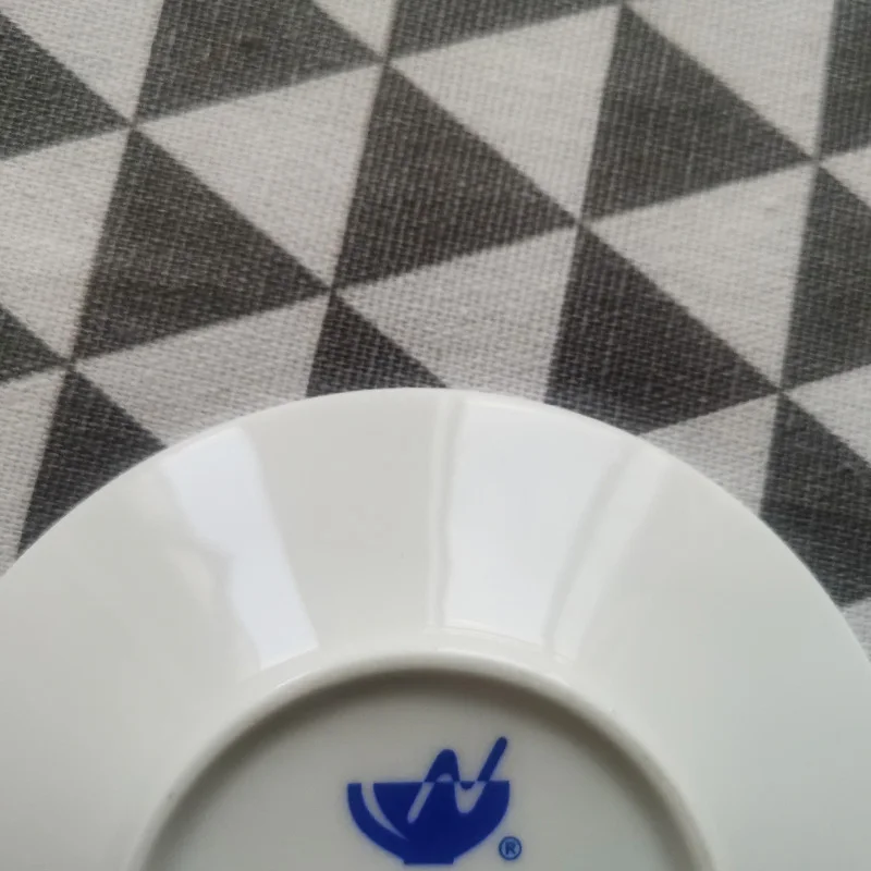 Высококачественные Новые костяные Керамические Кофейные Наборы, кофейная чашка эспрессо и блюдца, чайные чашки и блюдца