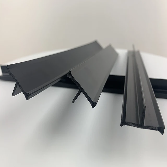 Алюминиевые и дверные профили с терморазрывными полосками Technoform