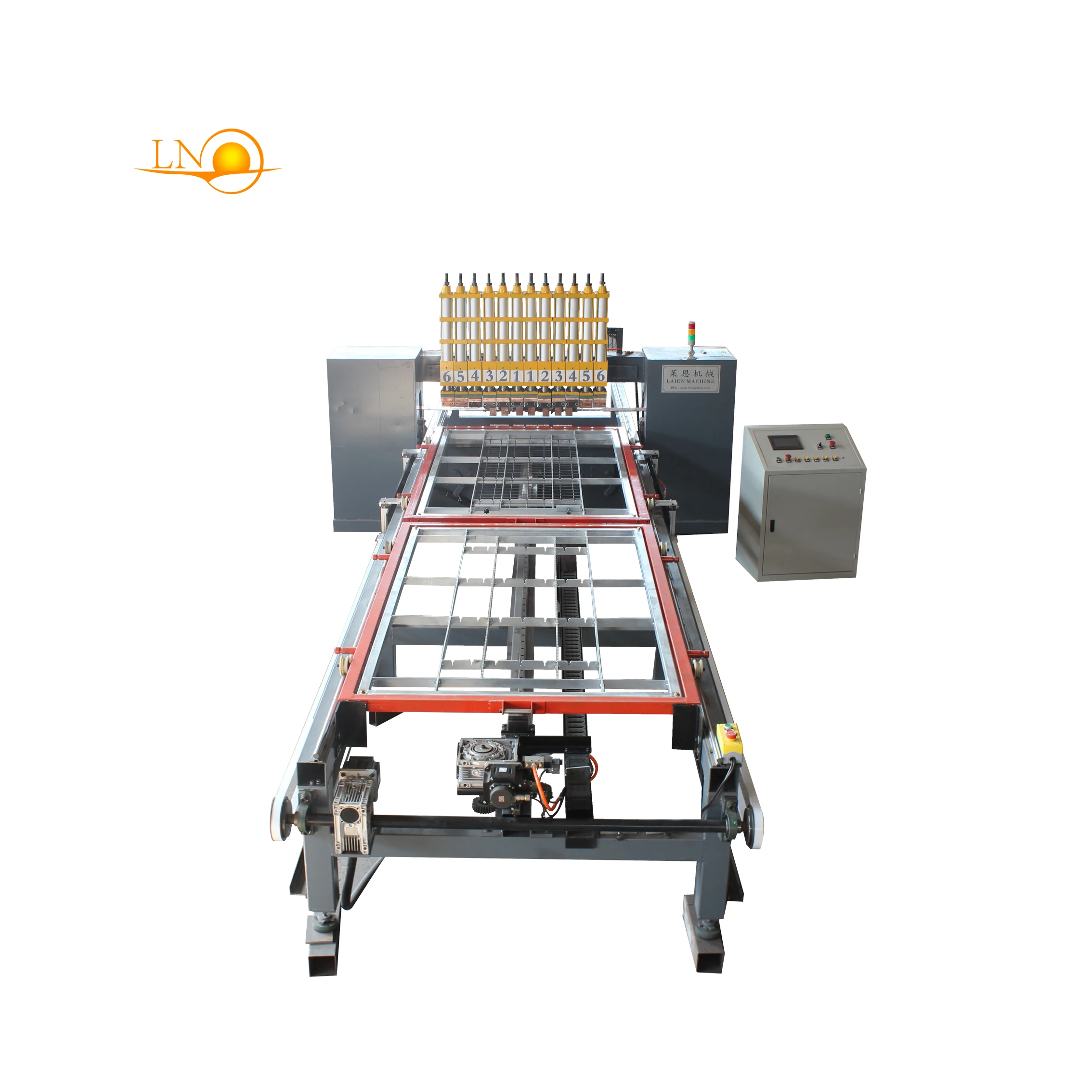 1250mm width perforated metal machine full line cable tray making machine wire mesh cable tray machine