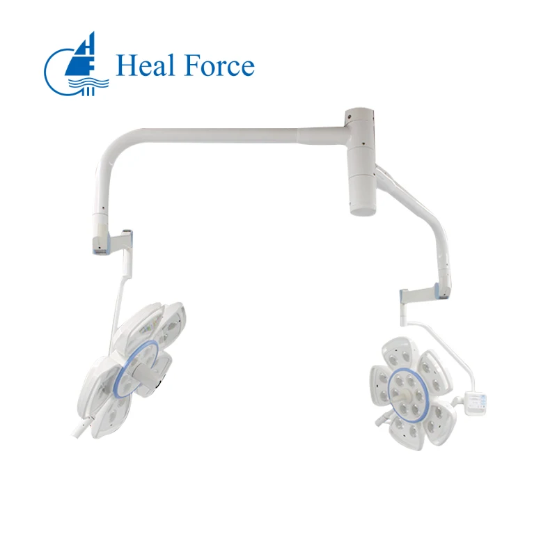 HealForce Operating room LED Surgical lightDynamic obstacle compensation  TOPSUN7060