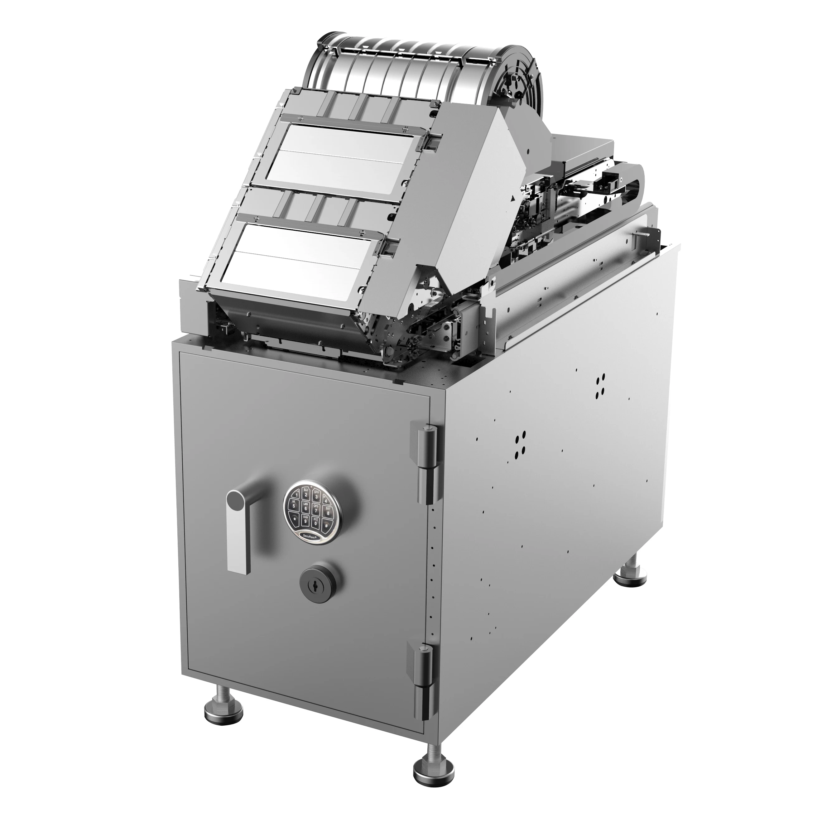SNBC TCR-1100 Long Service Life Atm Cash Recycler TAU Teller assist unit TCR