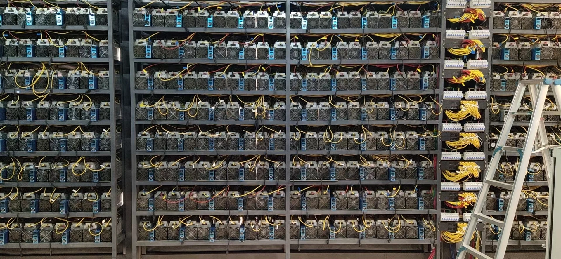 Powerfull Bitcoin Miner Antminer S19 Pro 110t Bitmain Asic Mining Machine