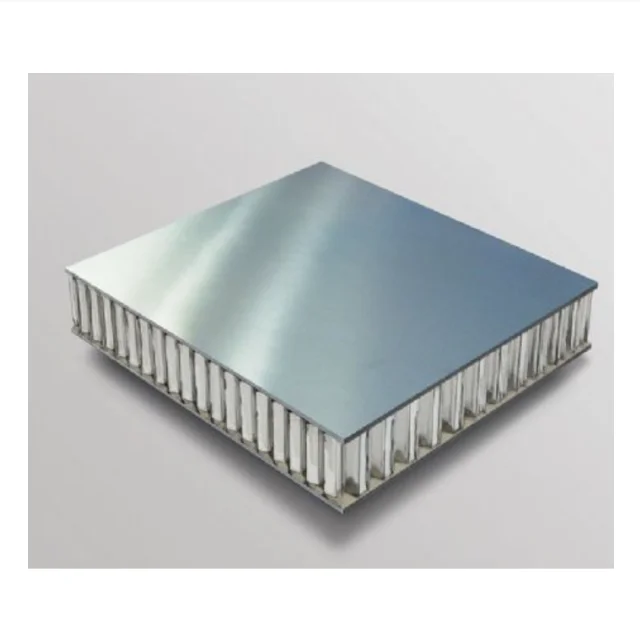 5mm Thickness Real Marble with Aluminum Honeycomb Core Panel