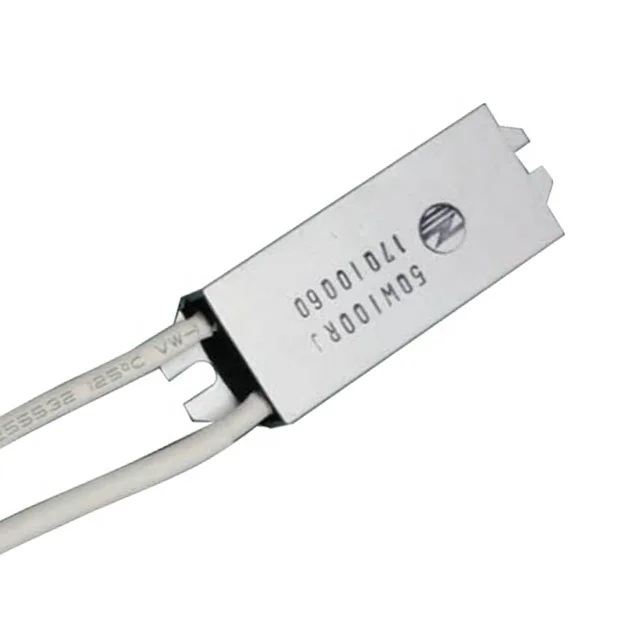 Aluminum Encased Wire Wound Braking Resistor