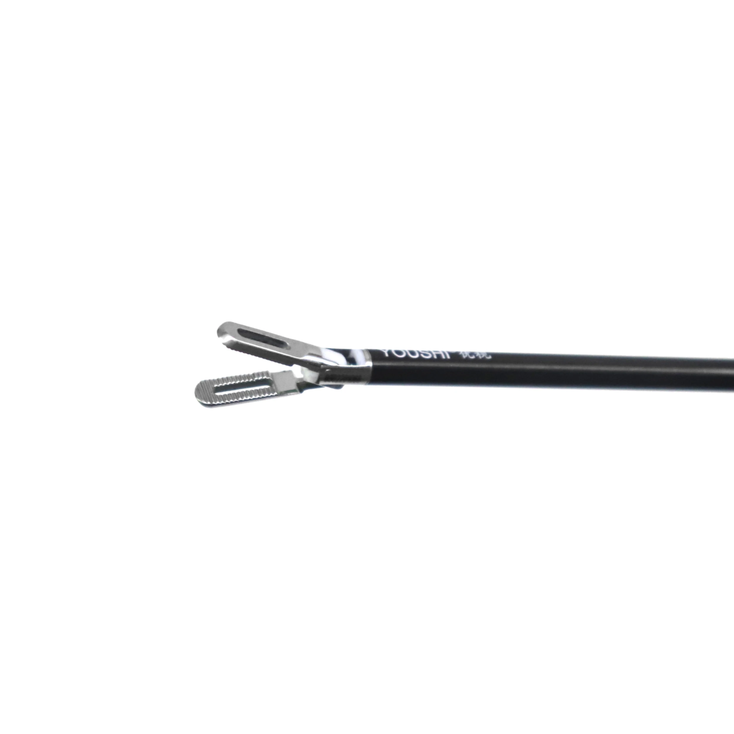 Laparoscopic Reusable detachable  Bipolar Maryland Forceps/ Atraumatic Forceps