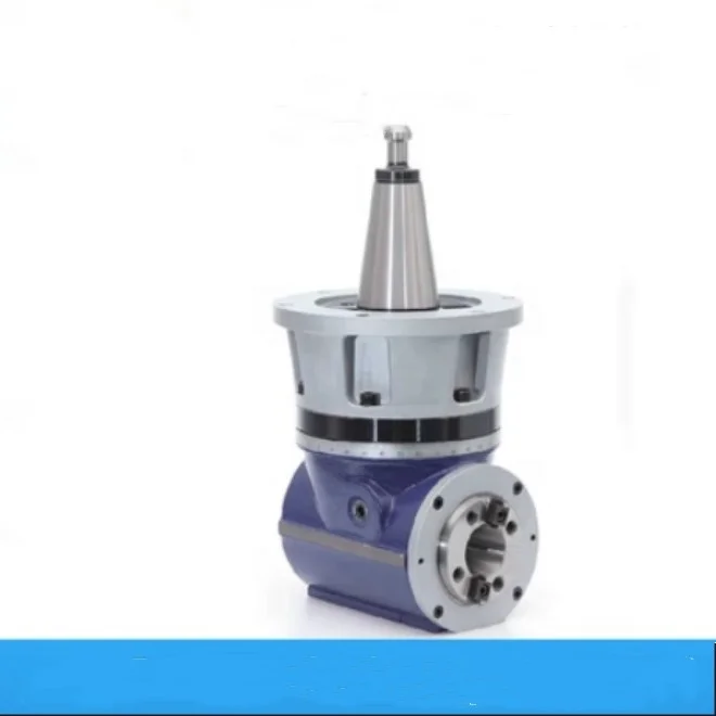 PY-A77-208 Угловая головка CNC прецизионная обработка боковой фрезерной головки точность может быть сопоставлена с BT40 BT50