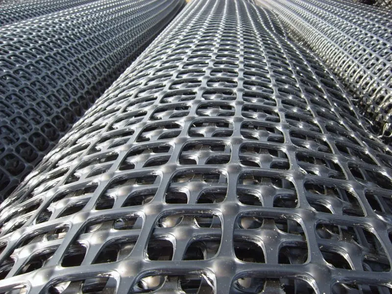 Plastic Geogrid