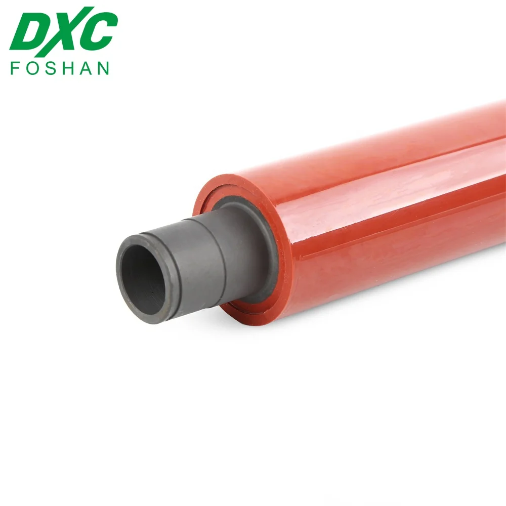 Original quality copier lower fuser sleeved roller for Koninca Minolta Bizhub C452 C552 C652
