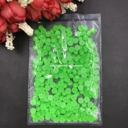 C&Y Nail Art Crystal Hot Bling Multi Color Rhinestone For Nails Green Neon Rhinestone