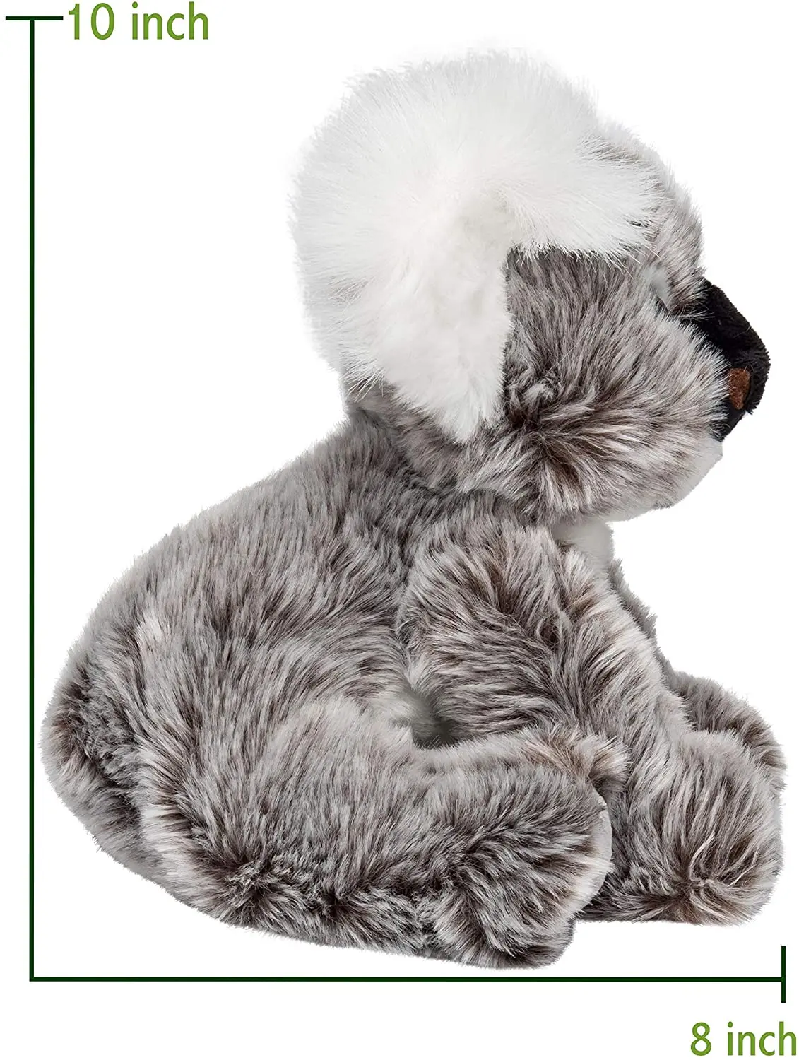 Высокое качество материалов ребенка Playmate 12 дюймов флоппи-оптовая продажа мягкая игрушка коала плюшевая подушка