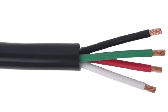 14 AWG In Wall Speaker Cable Wire OFC speaker cable stranded copper  audio speaker cable UL CL2 CL3