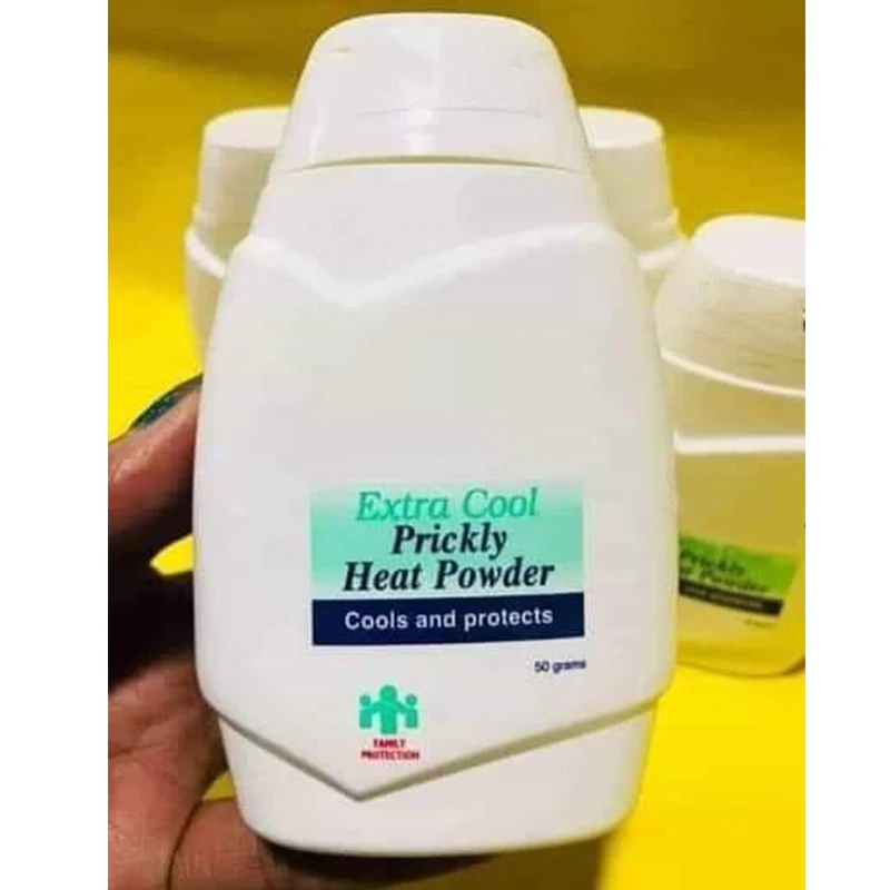 OEM Customized New design empty body powder container with great price