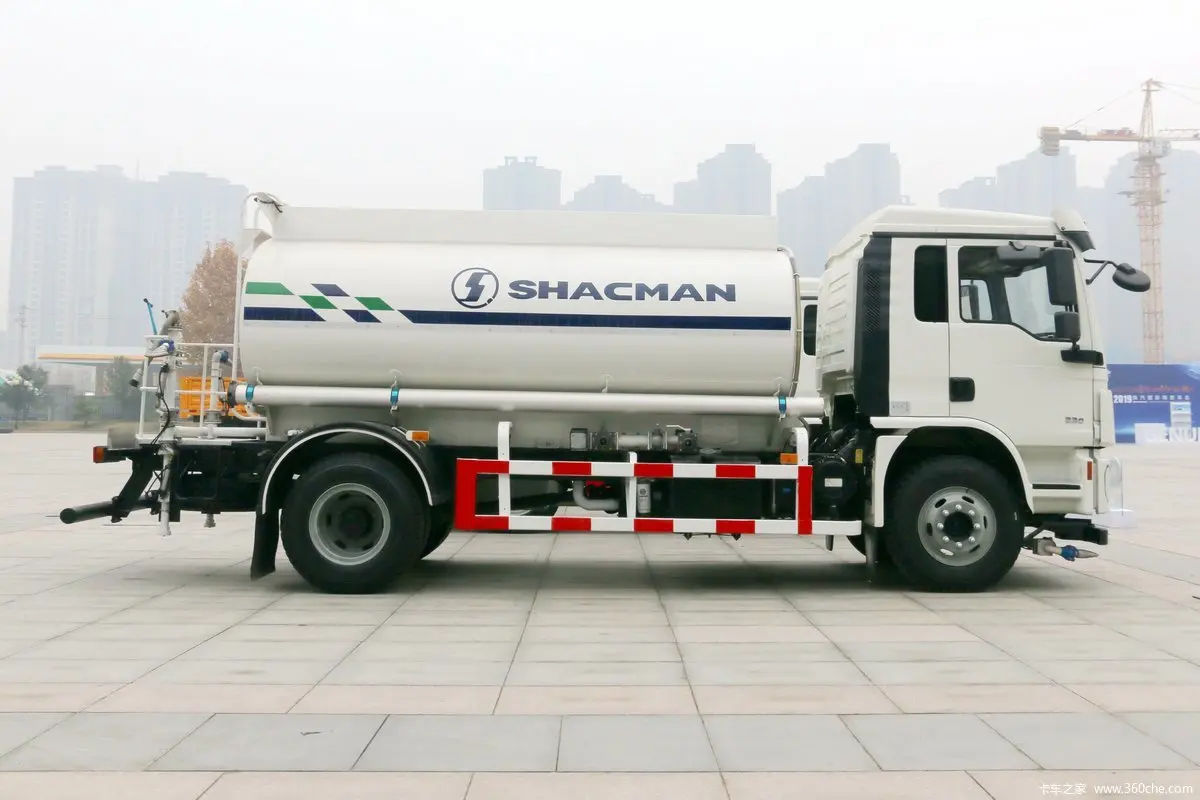 Shacman H3000 F3000 6*4 цистерна для воды из нержавеющей стали грузовик разбрызгиватель 10000-25000 литров транспортировки