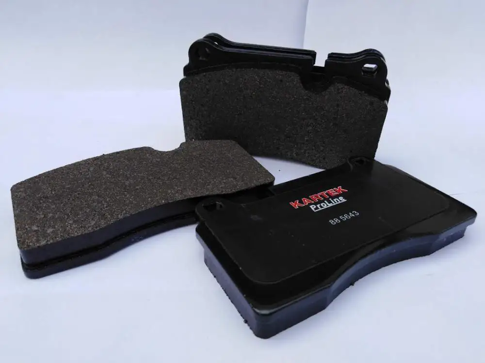 Best price brake pads  04465-60300 D1303 for Lexus LX570 TOYOTA Land Cruiser