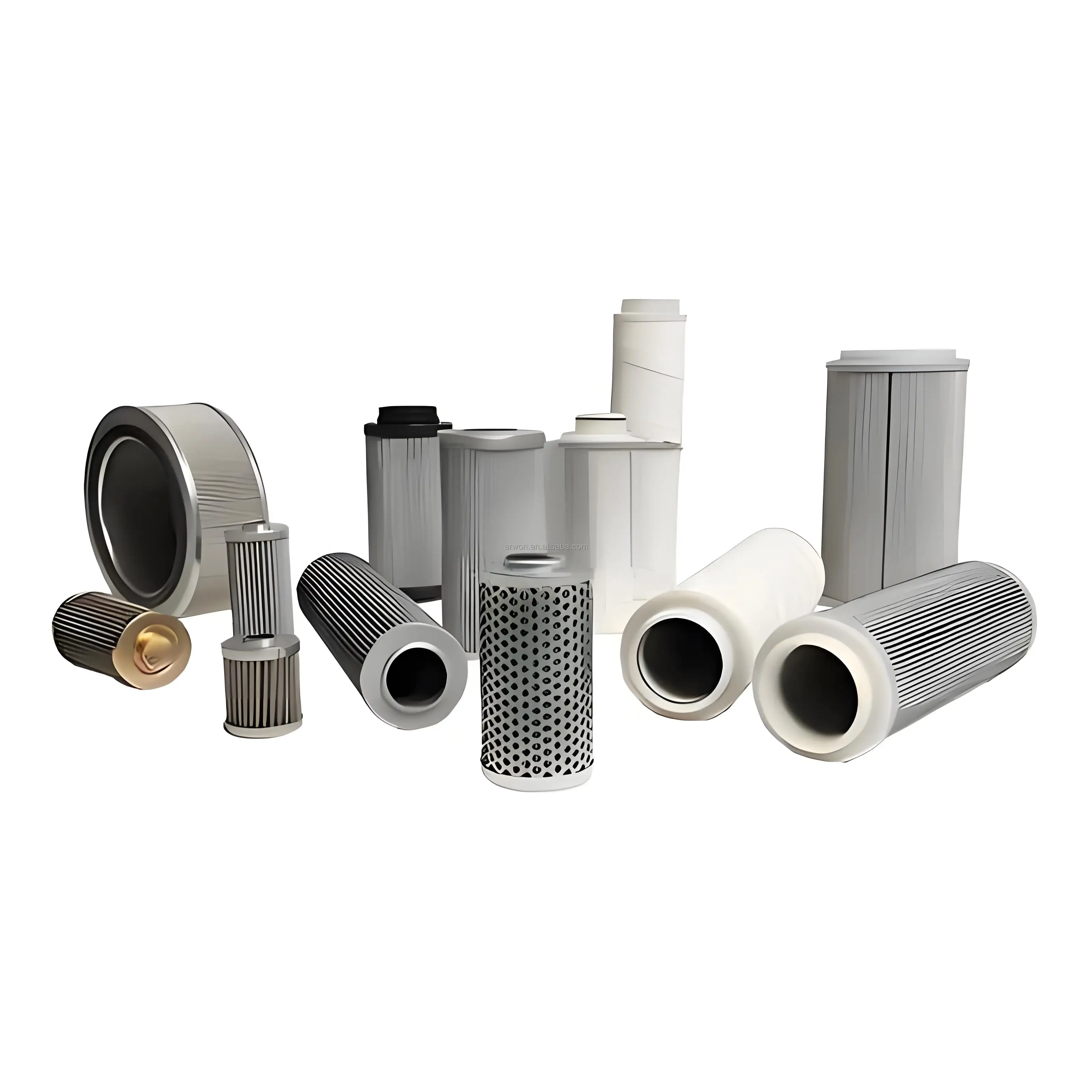 Профессиональный Parker Leemin заменяет гидравлическую систему с помощью гидравлического фильтра