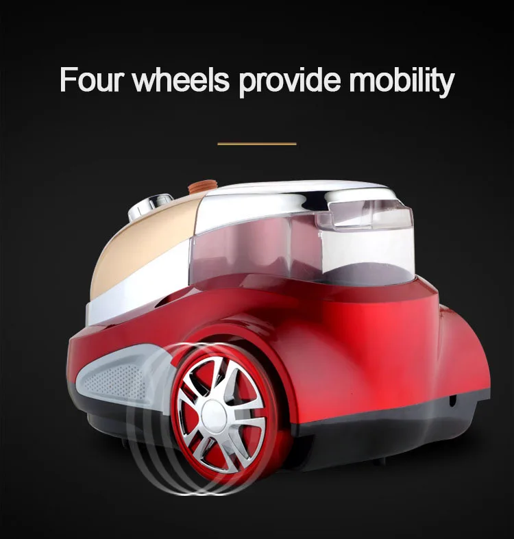 High Quality  Portable 1800W Steamer Iron Professional Vertical Clothing Standing Garment Steamer For Clothes