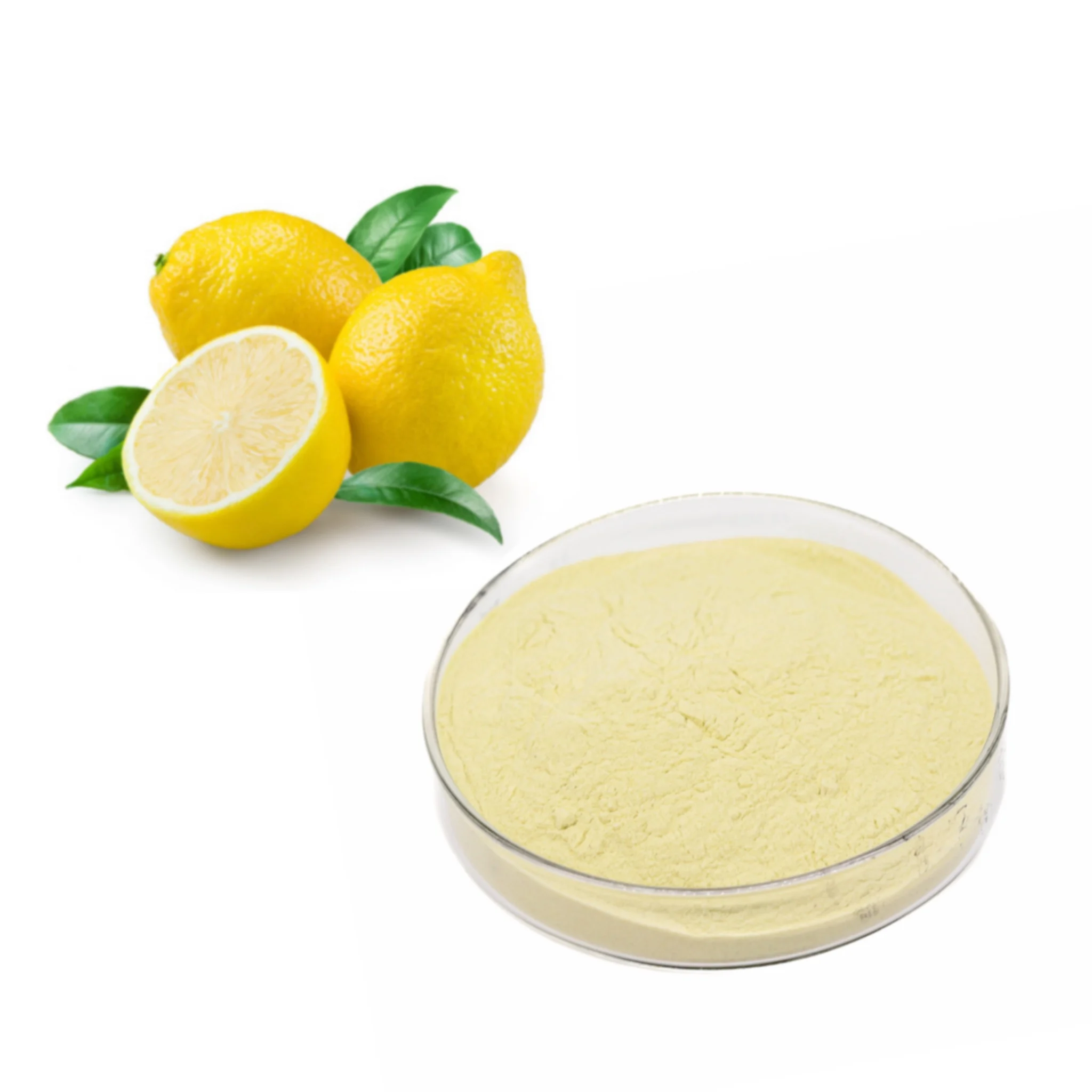 Wholesale Lemon Powder High Quality Natural Lemon Juice Powder