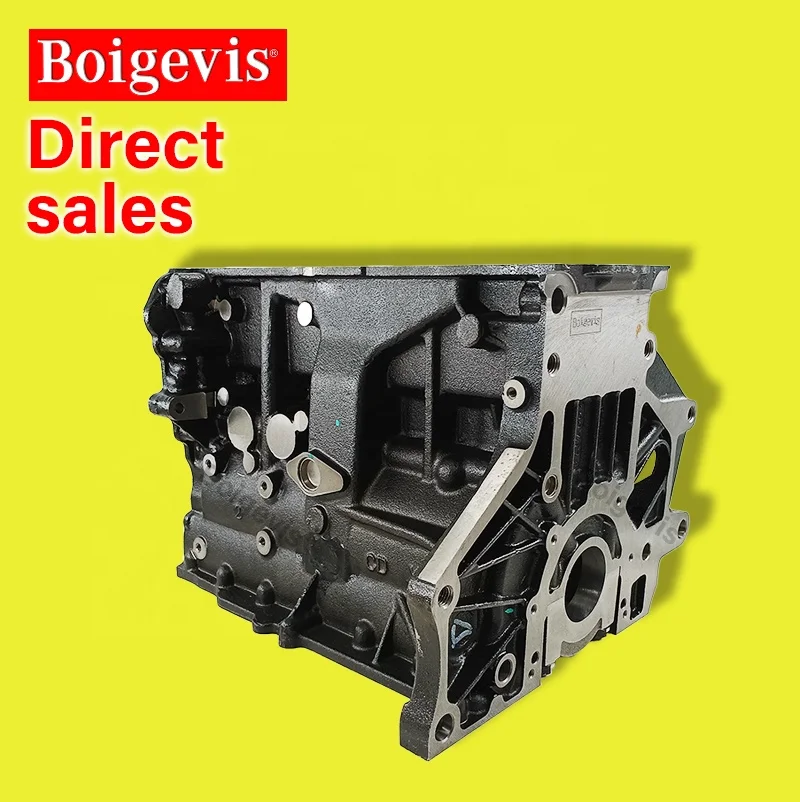 Fast delivery car engine cylinder block for VW EA11 1.6 03C 103 011 AN
