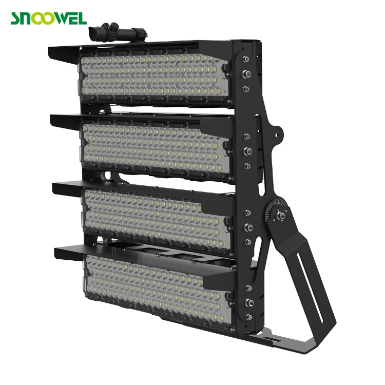 IP66 Sport Field Lighting 500W 1000W 1250W 1500W 2000W LED Staidum Light 5050 SMD LED For Tennis court Or Football field