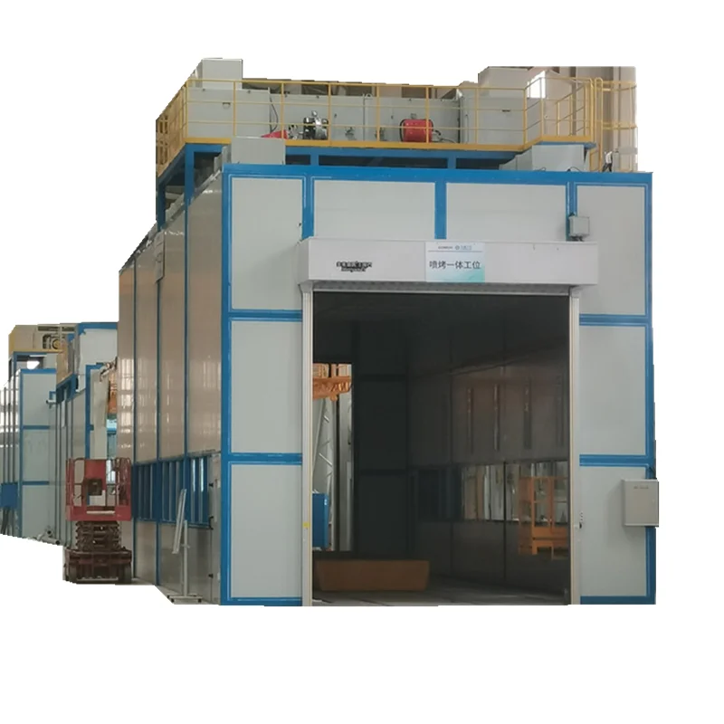 Industrial Paint Camera/Paint Chamber from China