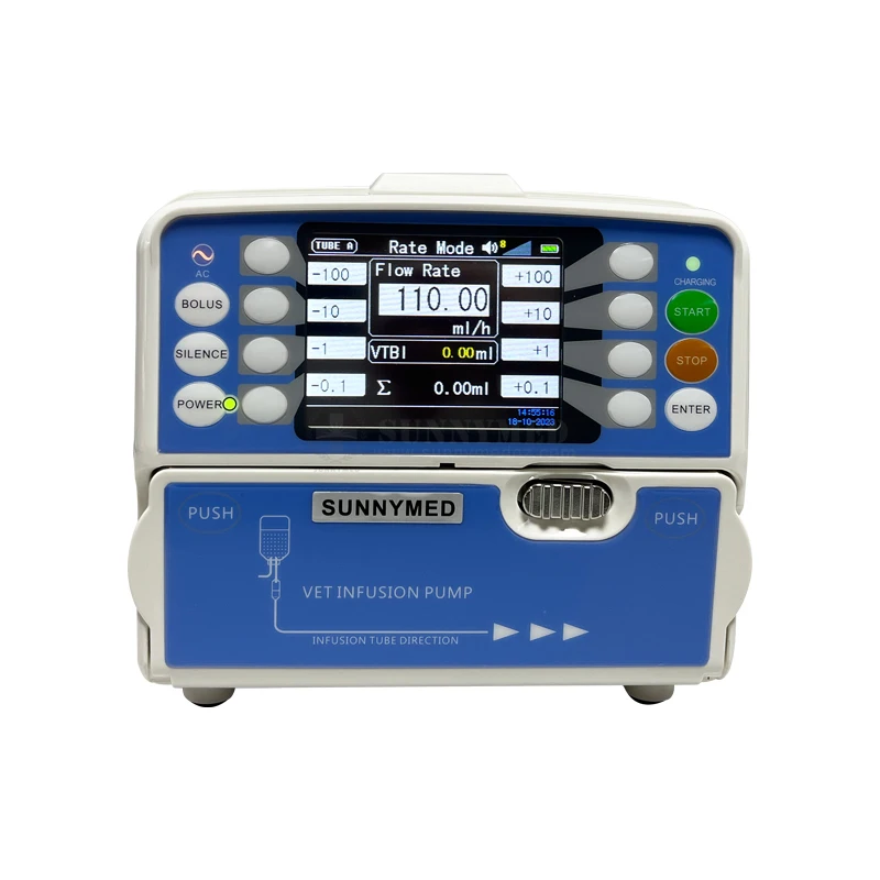 SY-G089-1_vet инфузионный насос для животных