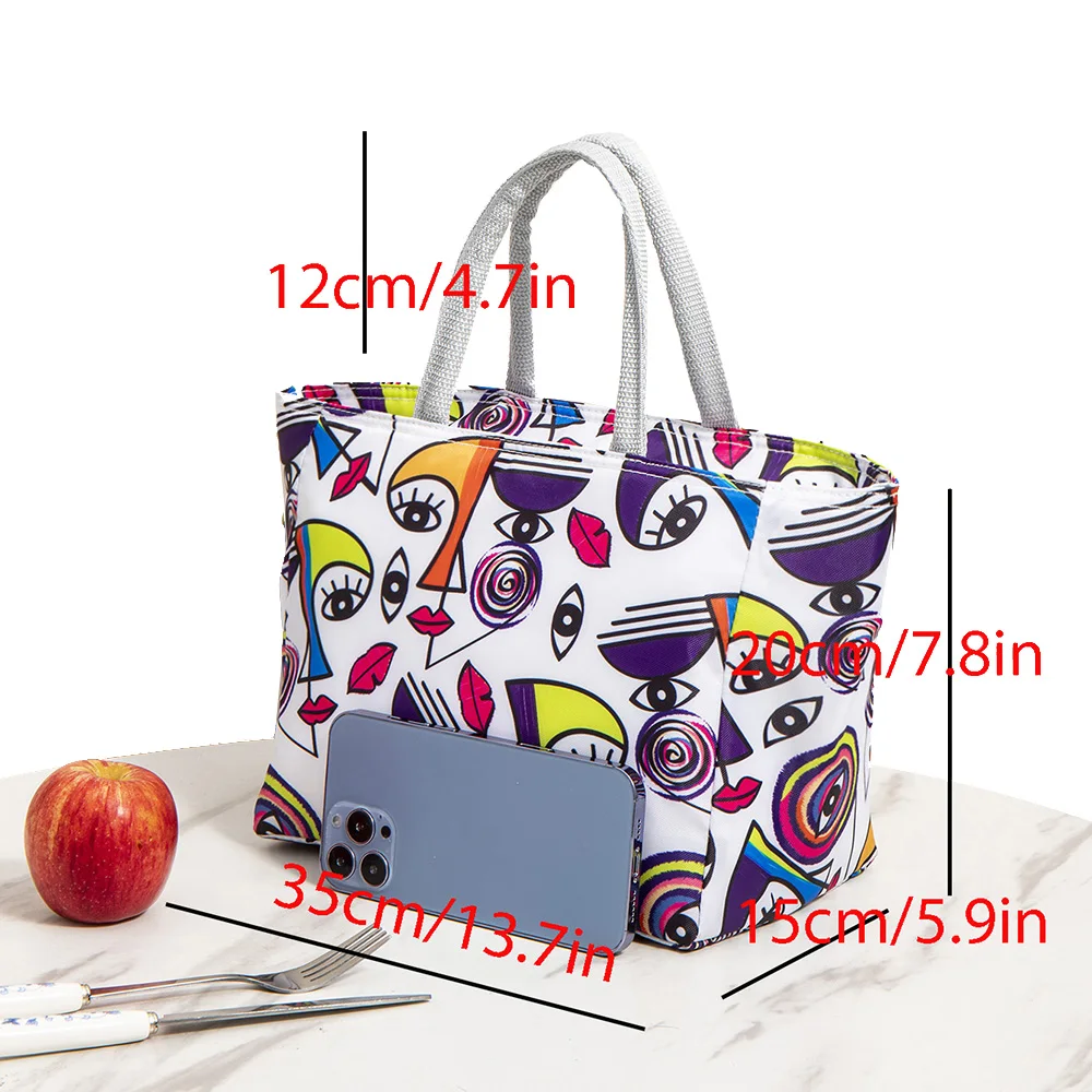 Лидер продаж, переносной герметичный ланч-мешок для пикника