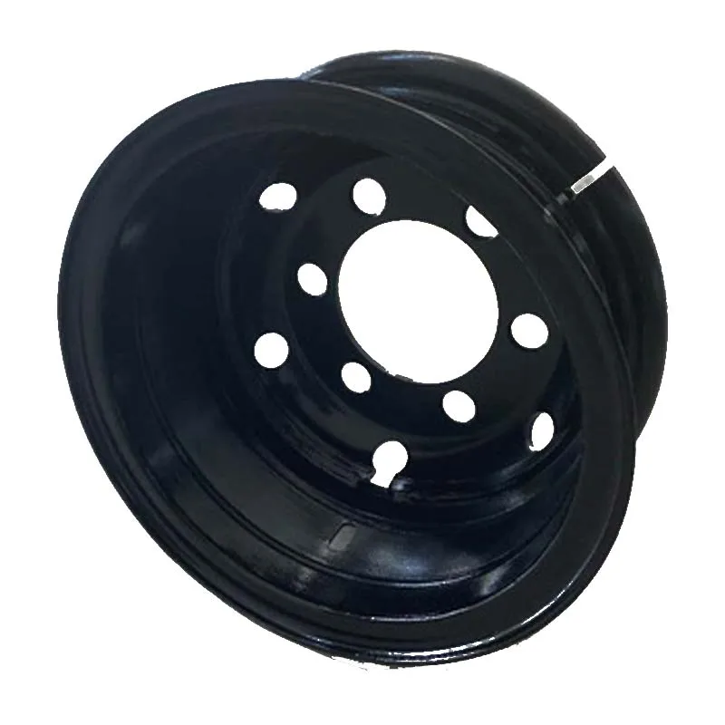 9.00x22.5 used rims wheels truck single alloy semi truck wheels