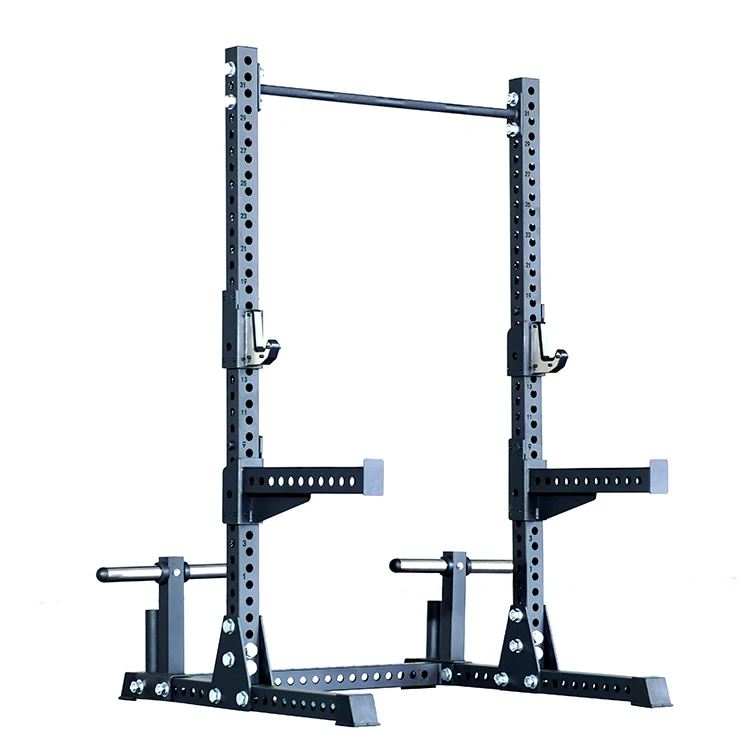 Multi Function Comprehensive Rack Smith Machine Squat Rack Cable Crossover
