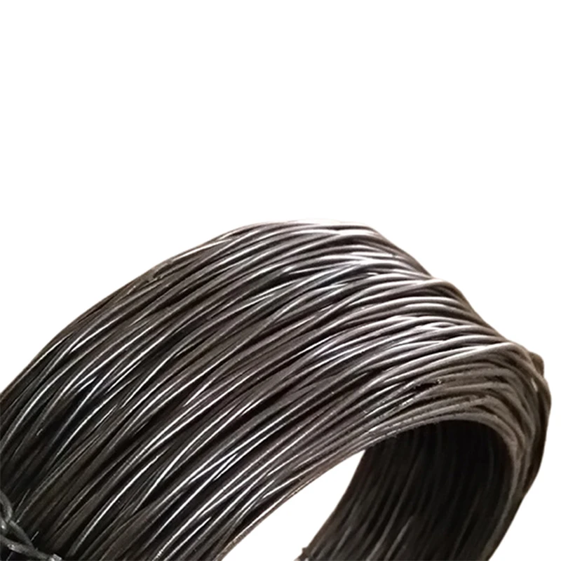 black annealed wire bwg18 iron flat use in construction