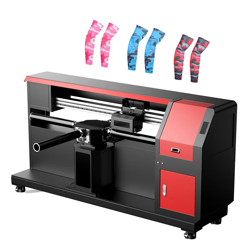 High Definition 360 Inkjet Printer for Cotton Socks for Customized Socks Printing
