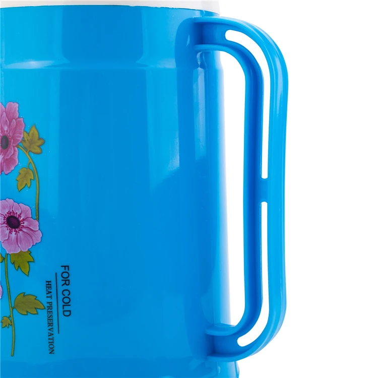 1.5L Hot Sale Plastic Drinking Water Bottle Jug with Lid Tea Jug