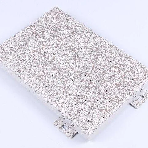 Manufacturer Outdoor House Building Materials Coat PVDF Aluminum Panel curtain wall